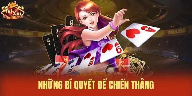Những bí quyết để chiến thắng